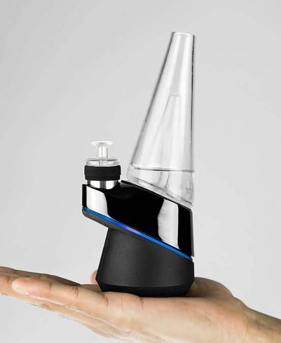 Puffco Peak Concentrate Vaporizer - Glassets