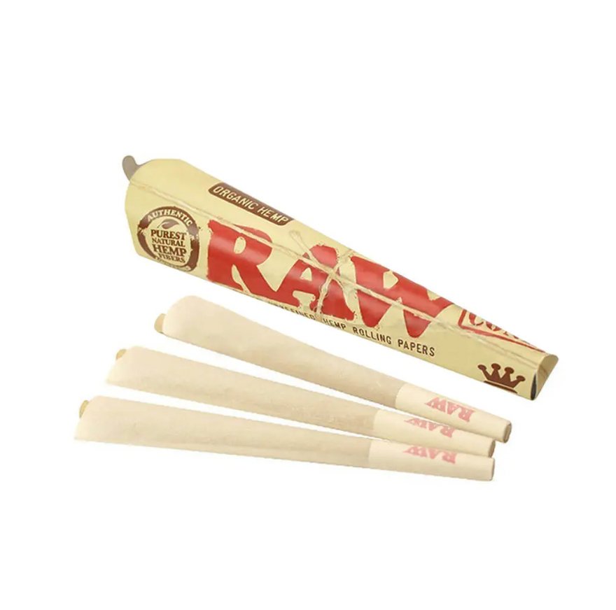 Raw Cones - Glassets