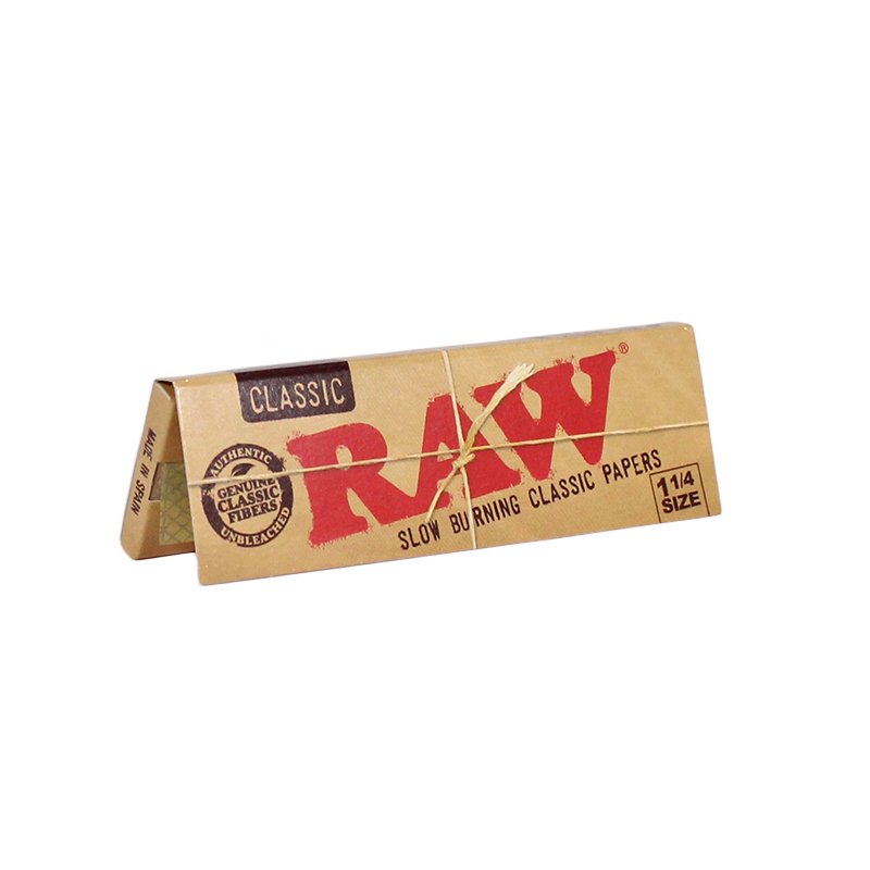 Raw Papers - Glassets