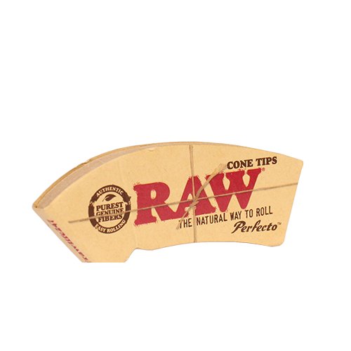 Raw Perfecto Cone Tips - Glassets