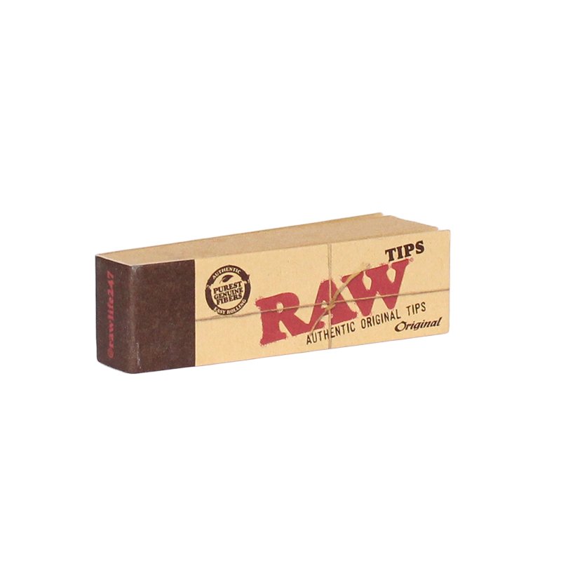 Raw Rolling Tips Original