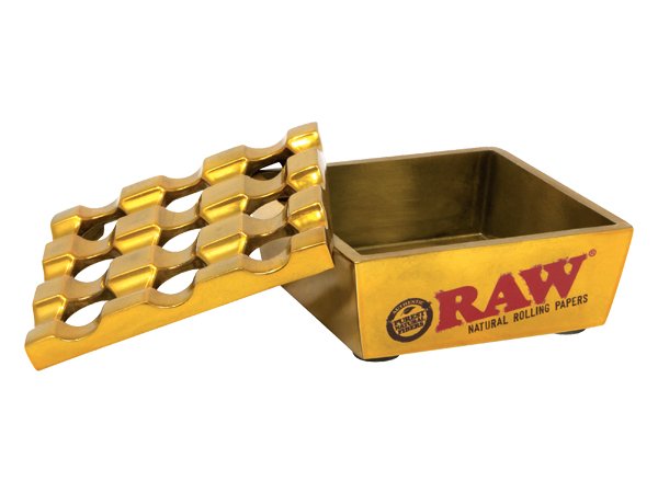 Raw Vanash Ash Tray - Glassets