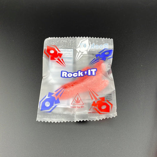 Rock It 1000mg Single Edible (THCA/D9/D8/THCP/HHC) - Glassets