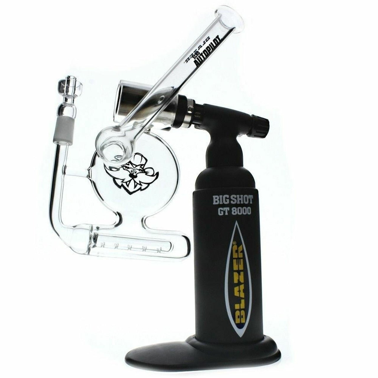 Scro Autopilot Portable Torch Rig - Glassets