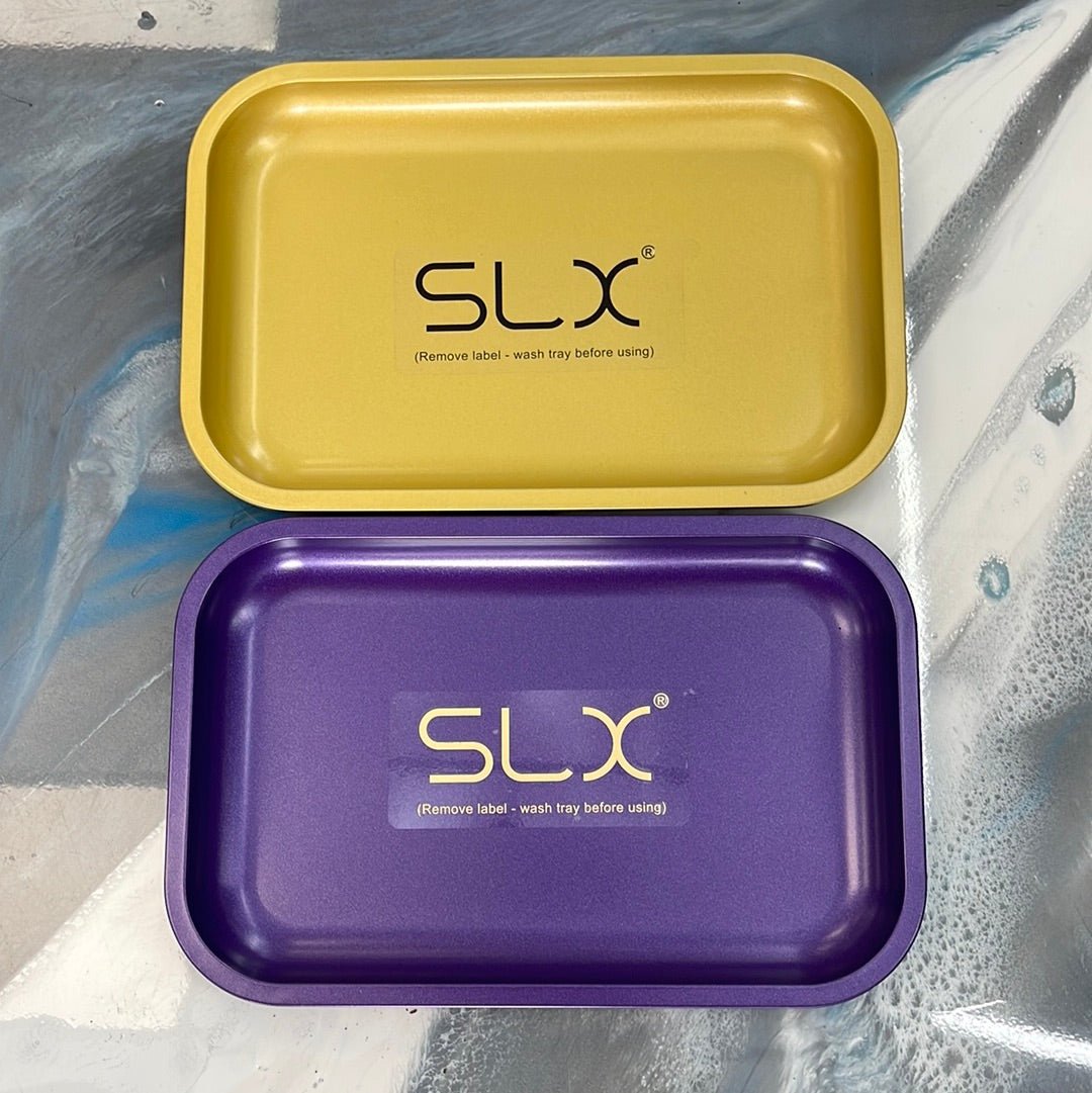 SLX Non Stick Rolling Trays - Glassets