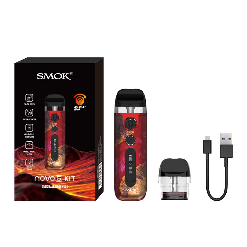 Smok Novo 5 - Glassets