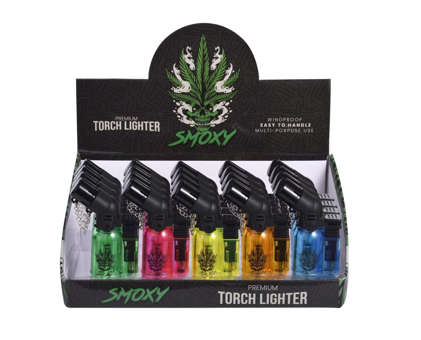 Smoxy Mini Torch - Glassets