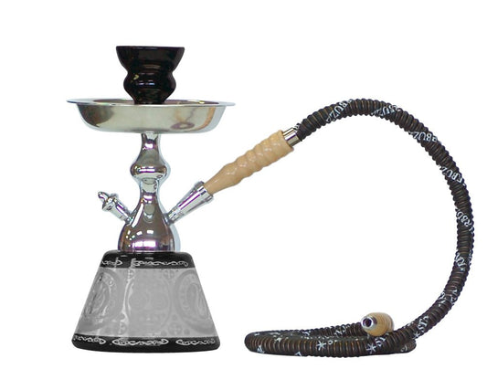 Starbuzz Phoenix Jr. 11.5 Inch Single Hose Hookah - Glassets