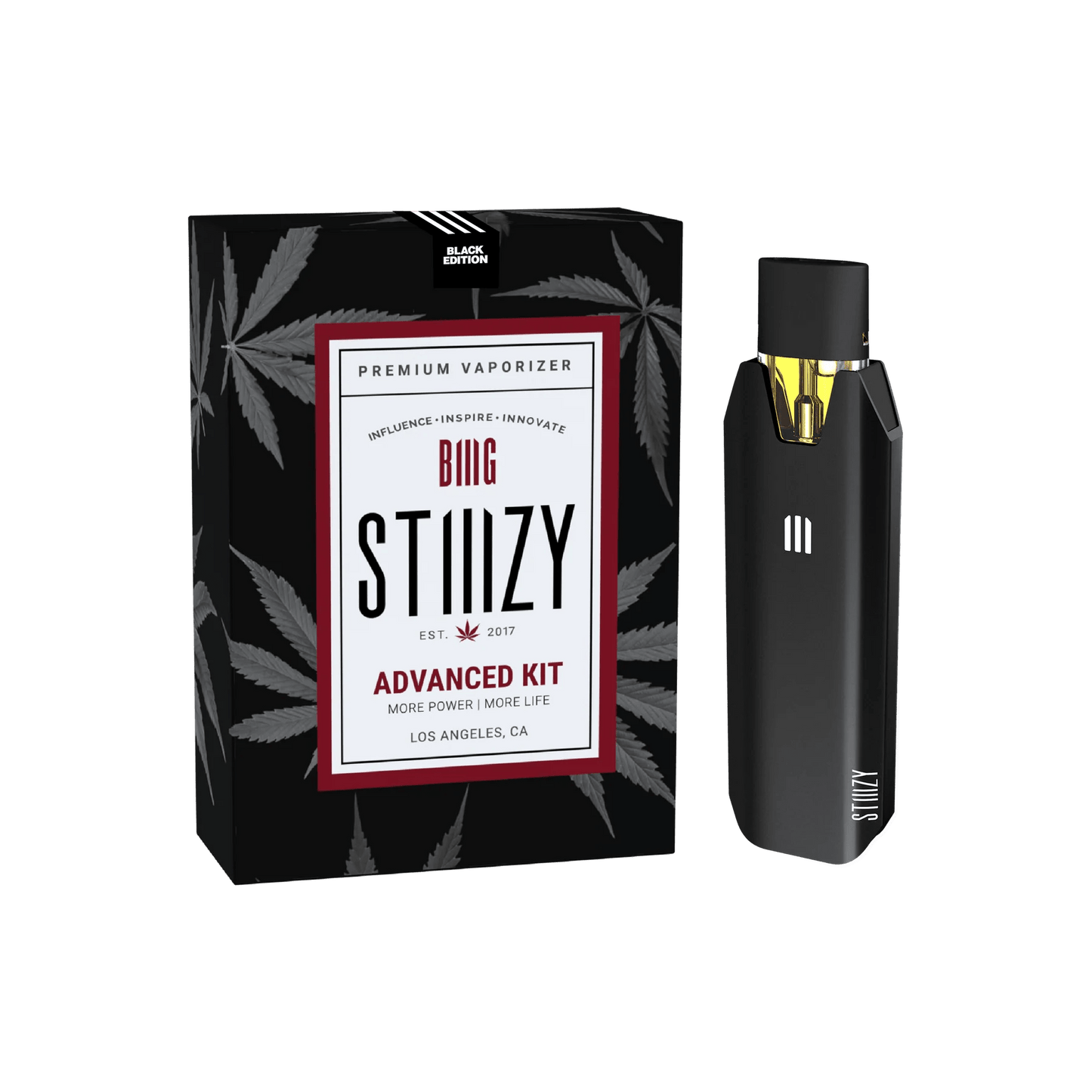 Stiiizy Advanced Kit - Glassets