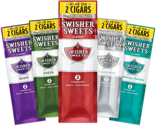 Swisher Sweets - Glassets