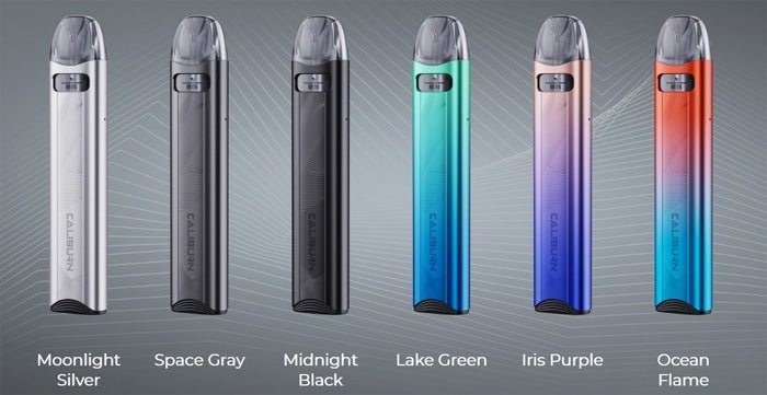 UWell Caliburn A3S - Glassets