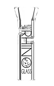 White Rhino Glass Tips - Glassets