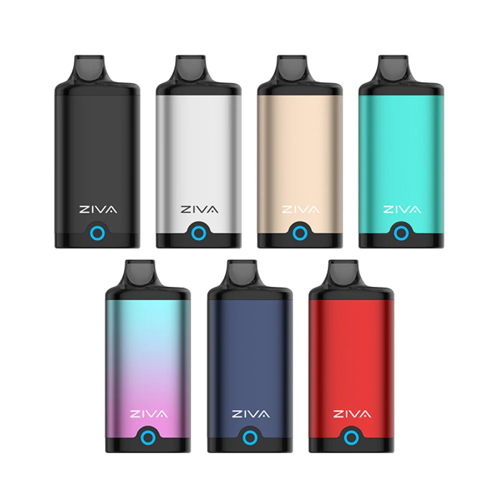 Yocan Ziva Incognito Cartridge Battery - Glassets