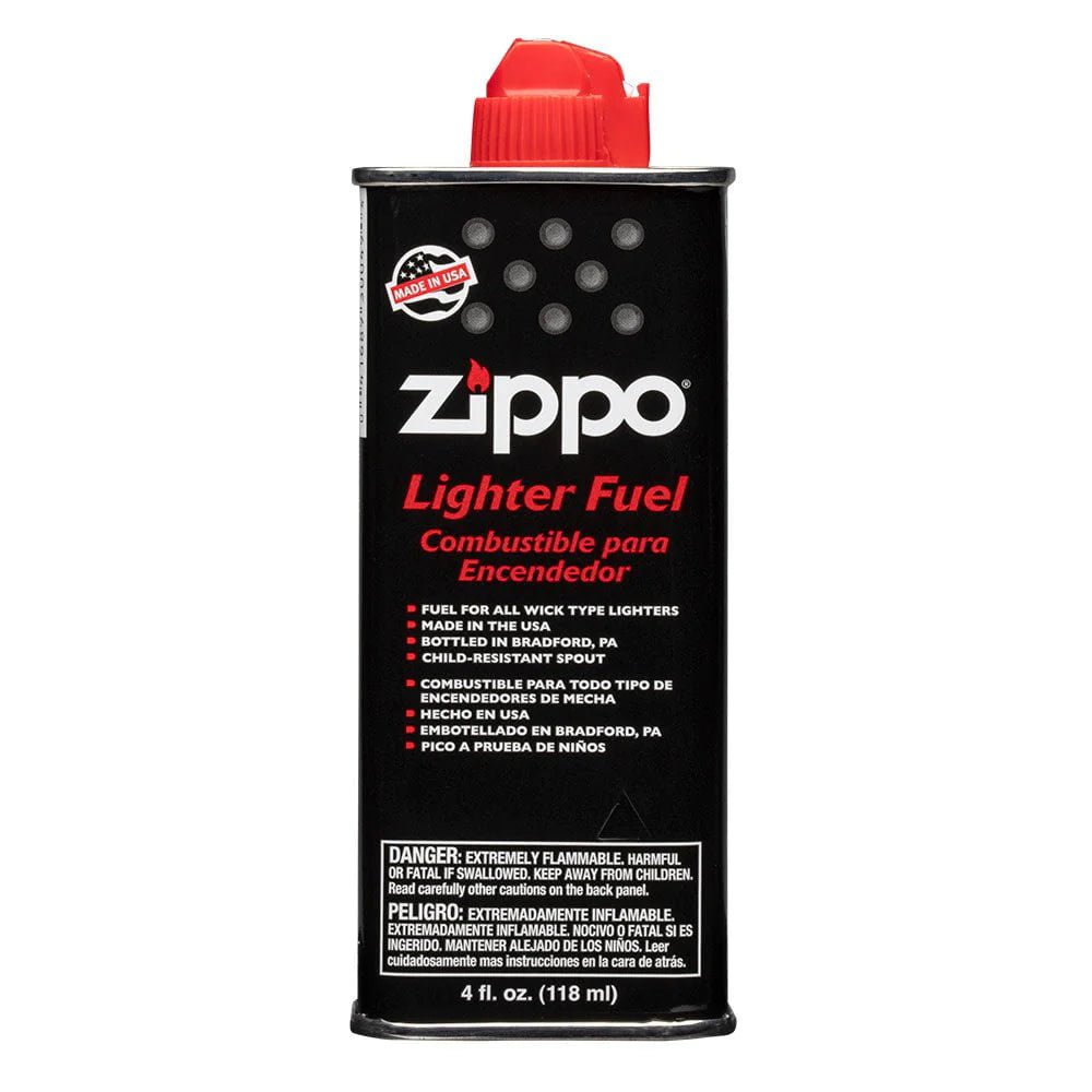 Zippo Lighter Fuel - Glassets