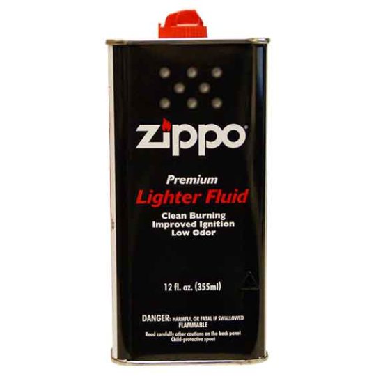 Zippo Lighter Fuel - Glassets