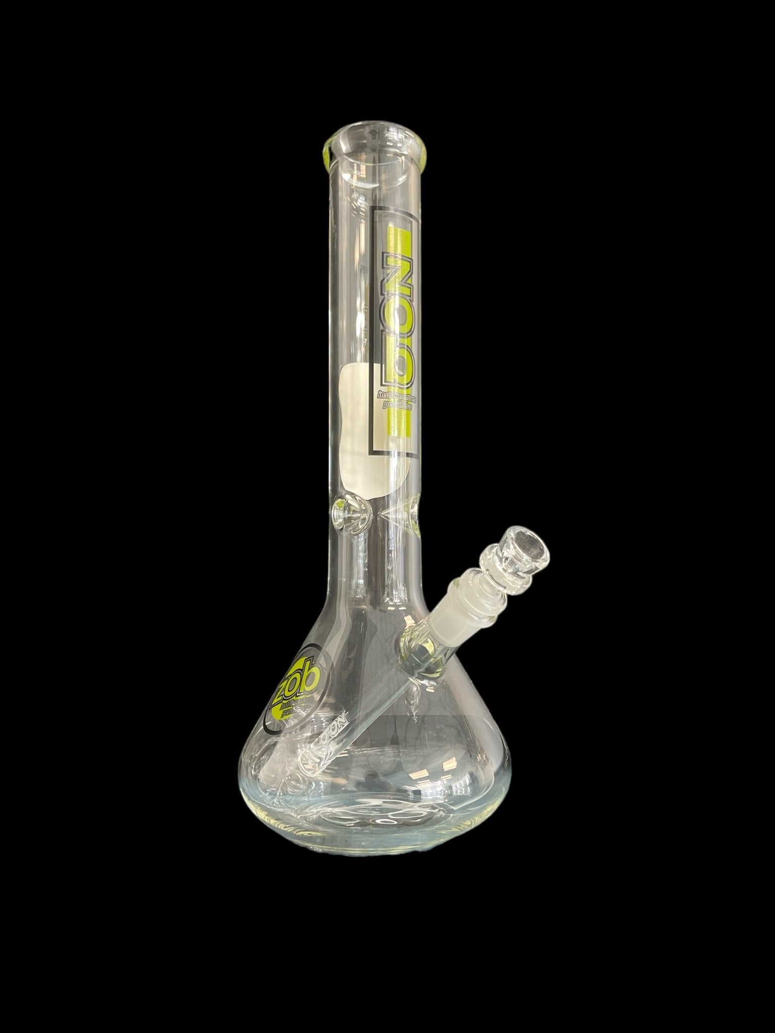 Zob Glass 14" OG Beaker - Glassets