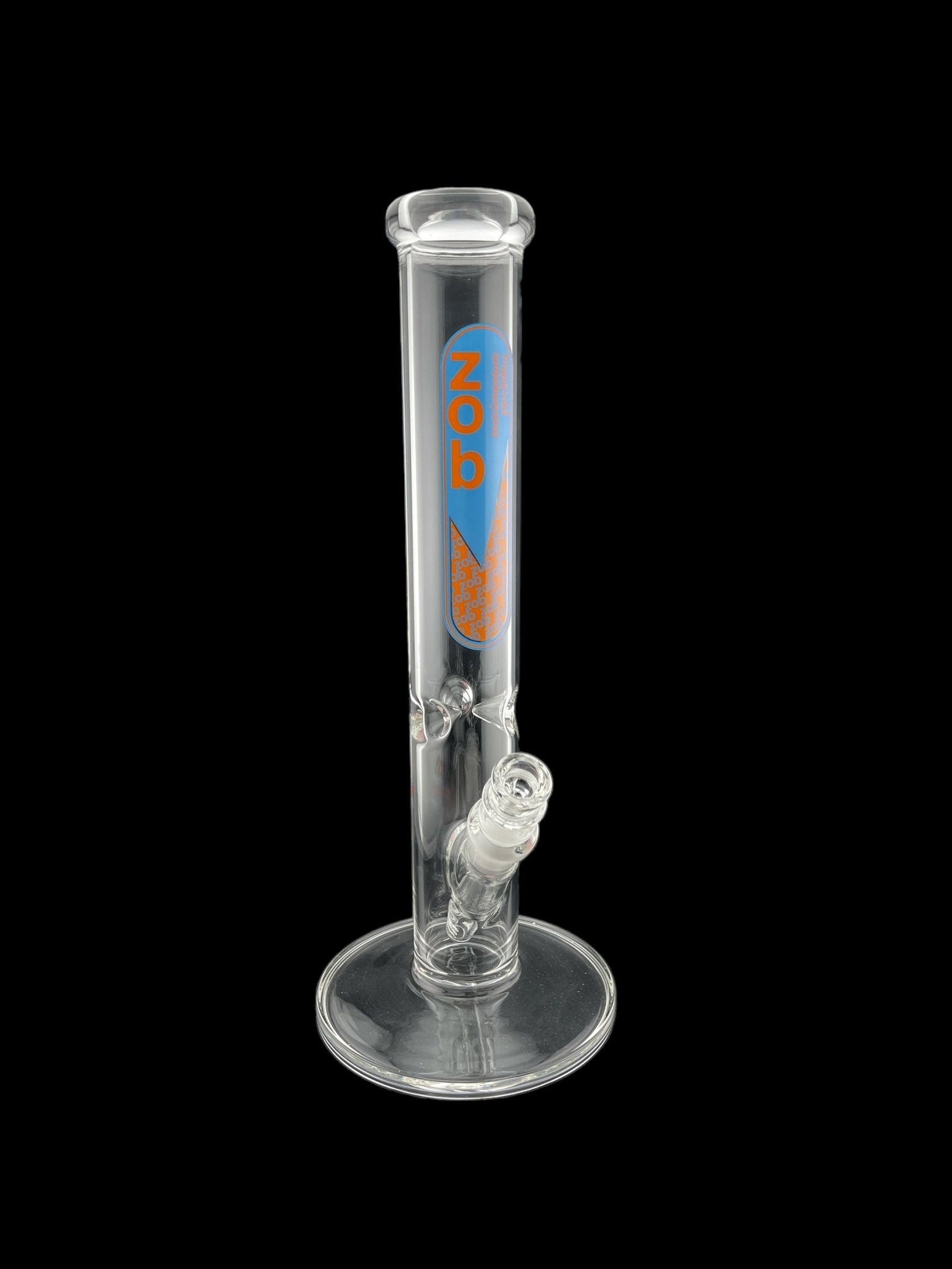 Zob Glass 14" OG Straight Tube - Glassets