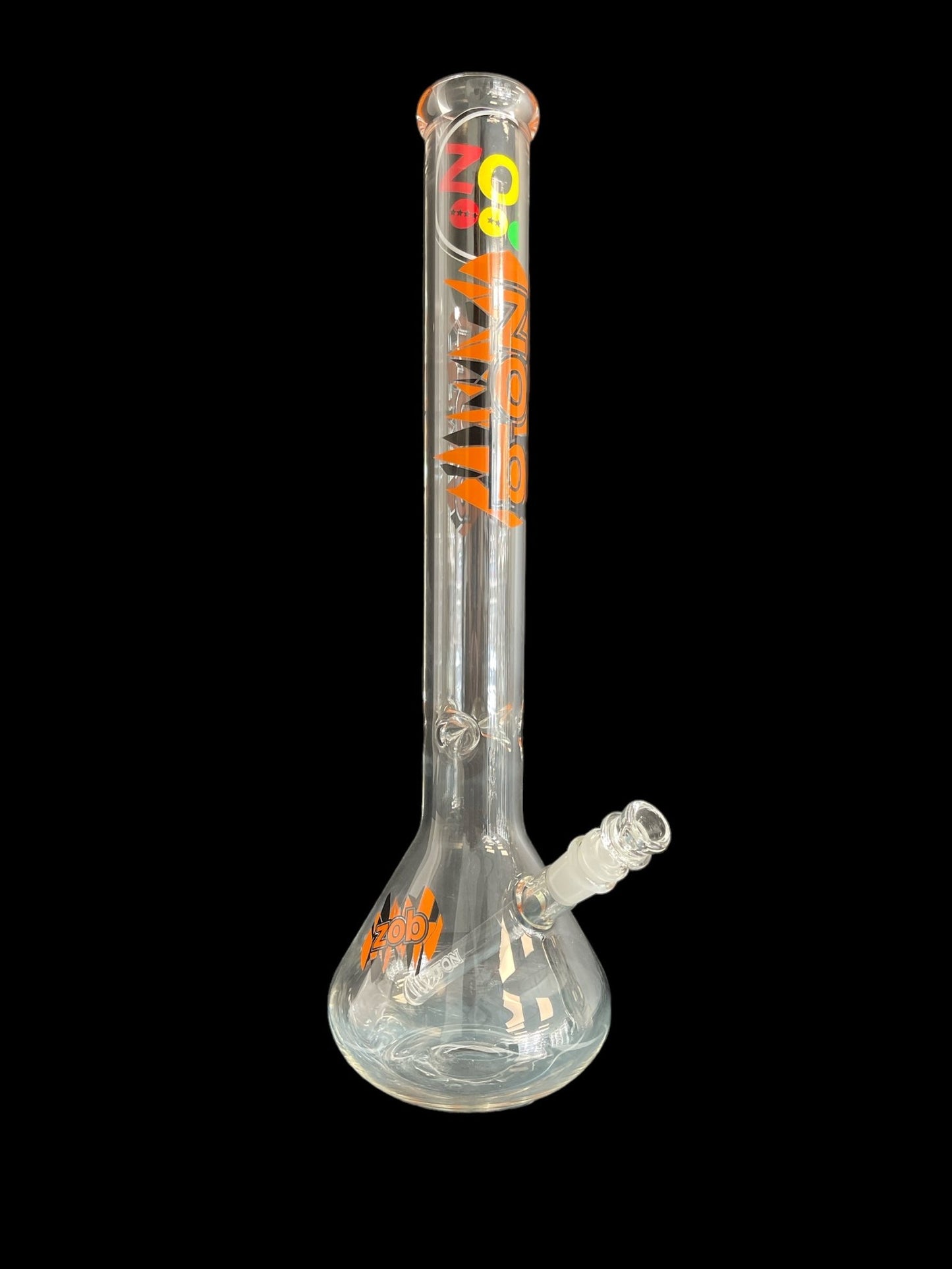 Zob Glass 18" OG Beaker - Glassets